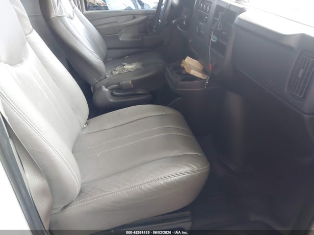 2008 Chevrolet Express Work Van მანქანა იყიდება აუქციონზე, vin: 1GCFG154681204881, აუქციონის ნომერი: 45261465