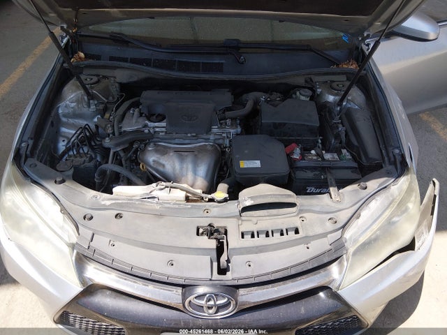 2015 Toyota Camry Se მანქანა იყიდება აუქციონზე, vin: 4T1BF1FK7FU981964, აუქციონის ნომერი: 45261468