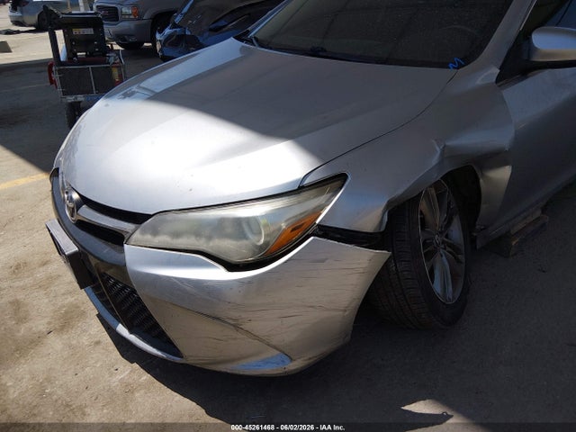 2015 Toyota Camry Se მანქანა იყიდება აუქციონზე, vin: 4T1BF1FK7FU981964, აუქციონის ნომერი: 45261468
