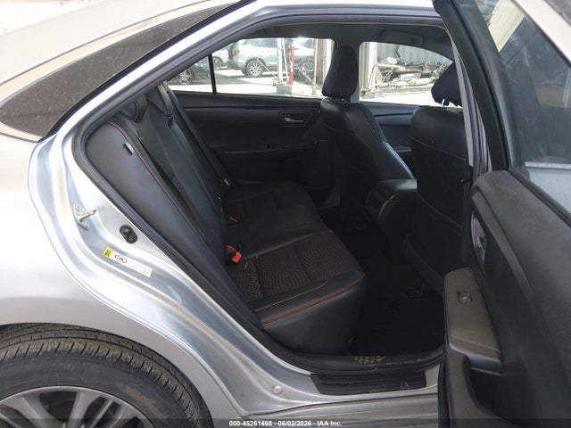 2015 Toyota Camry Se მანქანა იყიდება აუქციონზე, vin: 4T1BF1FK7FU981964, აუქციონის ნომერი: 45261468