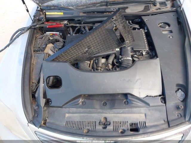 Продажа на аукционе авто 2008 Lexus Ls 460 L, vin: JTHGL46F285025990, номер лота: 45261473