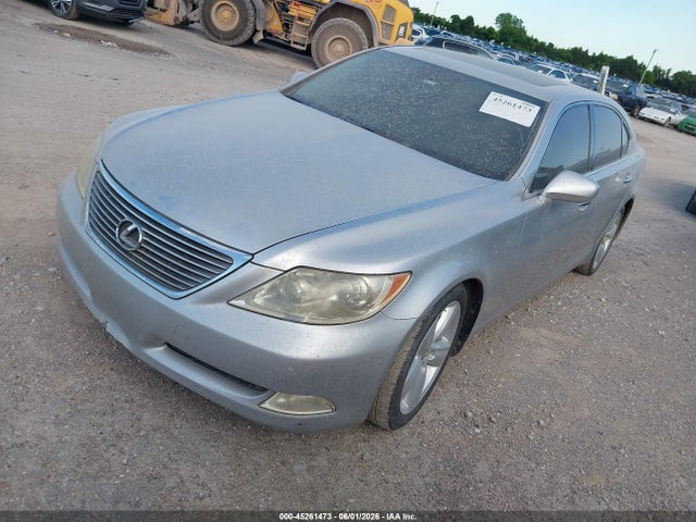 Продажа на аукционе авто 2008 Lexus Ls 460 L, vin: JTHGL46F285025990, номер лота: 45261473