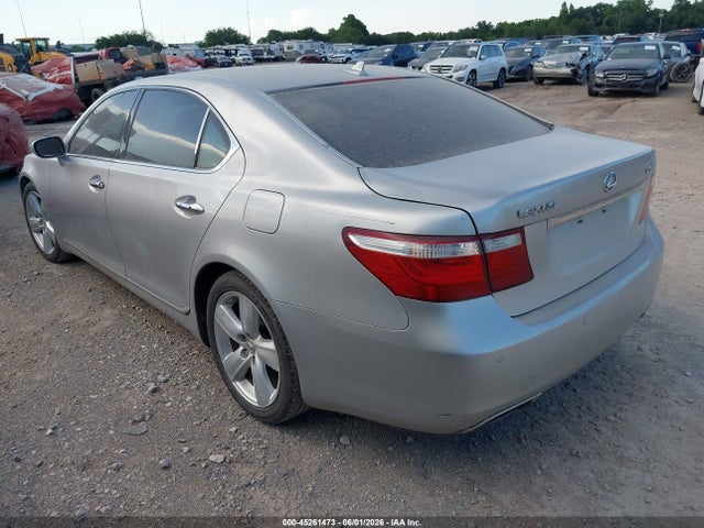 Продажа на аукционе авто 2008 Lexus Ls 460 L, vin: JTHGL46F285025990, номер лота: 45261473