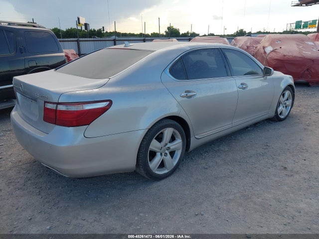 Продажа на аукционе авто 2008 Lexus Ls 460 L, vin: JTHGL46F285025990, номер лота: 45261473