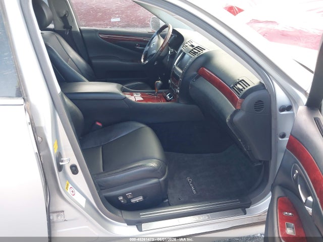 Продажа на аукционе авто 2008 Lexus Ls 460 L, vin: JTHGL46F285025990, номер лота: 45261473