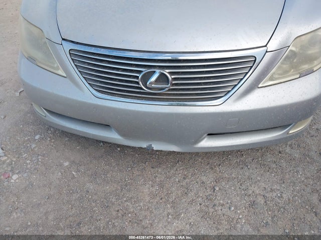 Продажа на аукционе авто 2008 Lexus Ls 460 L, vin: JTHGL46F285025990, номер лота: 45261473