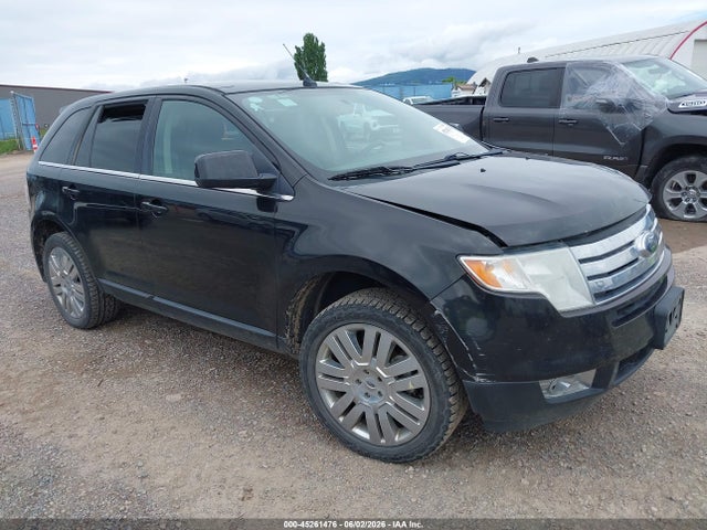 45261476 :رقم المزاد ، 2FMDK4KC6ABB08628 vin ، 2010 Ford Edge Limited مزاد بيع