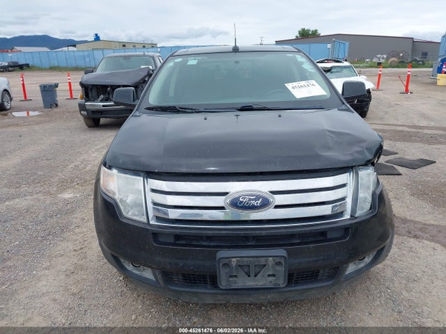 Продажа на аукционе авто 2010 Ford Edge Limited, vin: 2FMDK4KC6ABB08628, номер лота: 45261476