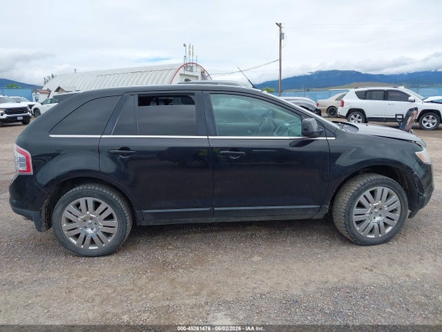 Продажа на аукционе авто 2010 Ford Edge Limited, vin: 2FMDK4KC6ABB08628, номер лота: 45261476