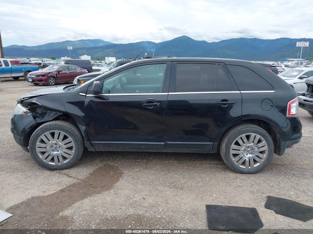 Продажа на аукционе авто 2010 Ford Edge Limited, vin: 2FMDK4KC6ABB08628, номер лота: 45261476