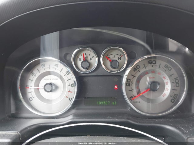 Продажа на аукционе авто 2010 Ford Edge Limited, vin: 2FMDK4KC6ABB08628, номер лота: 45261476