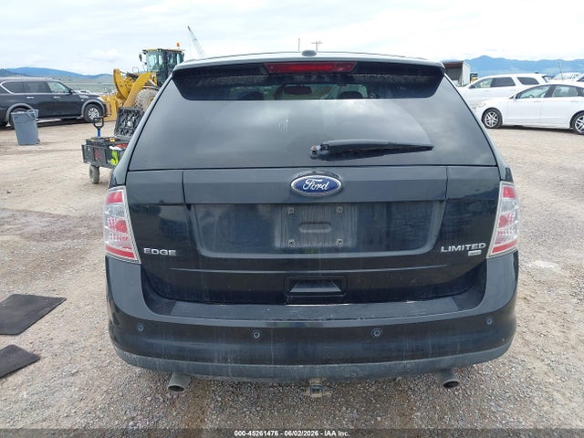 Продажа на аукционе авто 2010 Ford Edge Limited, vin: 2FMDK4KC6ABB08628, номер лота: 45261476