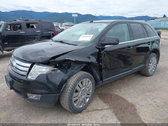 Продажа на аукционе авто 2010 Ford Edge Limited, vin: 2FMDK4KC6ABB08628, номер лота: 45261476