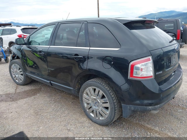 Продажа на аукционе авто 2010 Ford Edge Limited, vin: 2FMDK4KC6ABB08628, номер лота: 45261476