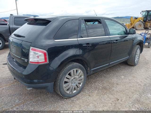 Продажа на аукционе авто 2010 Ford Edge Limited, vin: 2FMDK4KC6ABB08628, номер лота: 45261476