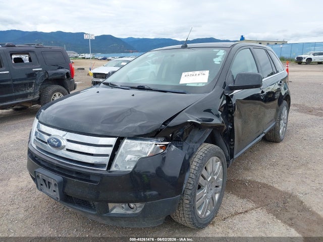Продажа на аукционе авто 2010 Ford Edge Limited, vin: 2FMDK4KC6ABB08628, номер лота: 45261476