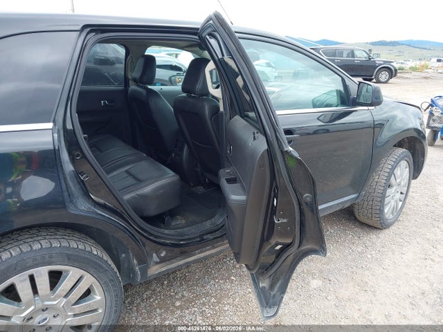 Продажа на аукционе авто 2010 Ford Edge Limited, vin: 2FMDK4KC6ABB08628, номер лота: 45261476