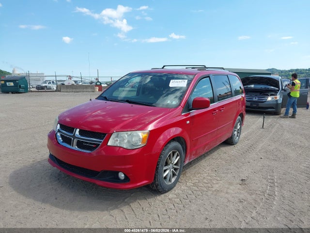 Продажа на аукционе авто 2014 Dodge Grand Caravan Sxt 30th Anniversary, vin: 2C4RDGCG8ER267851, номер лота: 45261479