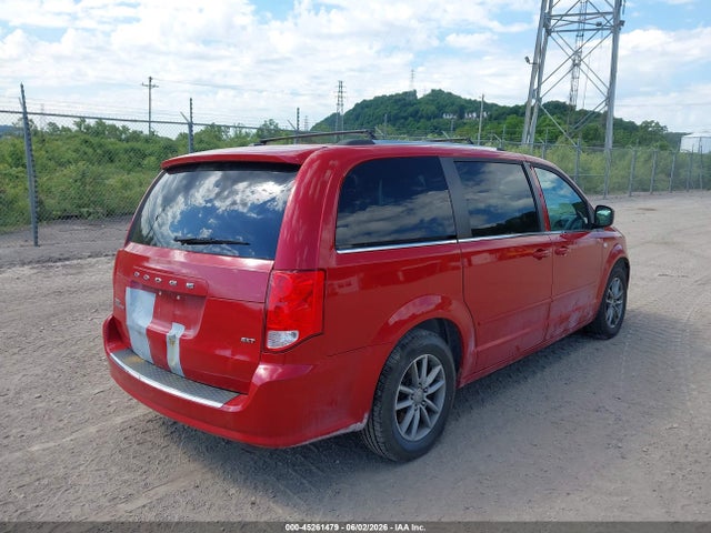 Продажа на аукционе авто 2014 Dodge Grand Caravan Sxt 30th Anniversary, vin: 2C4RDGCG8ER267851, номер лота: 45261479
