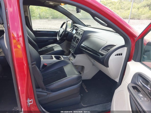 Продажа на аукционе авто 2014 Dodge Grand Caravan Sxt 30th Anniversary, vin: 2C4RDGCG8ER267851, номер лота: 45261479