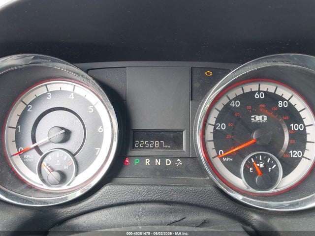 Продажа на аукционе авто 2014 Dodge Grand Caravan Sxt 30th Anniversary, vin: 2C4RDGCG8ER267851, номер лота: 45261479