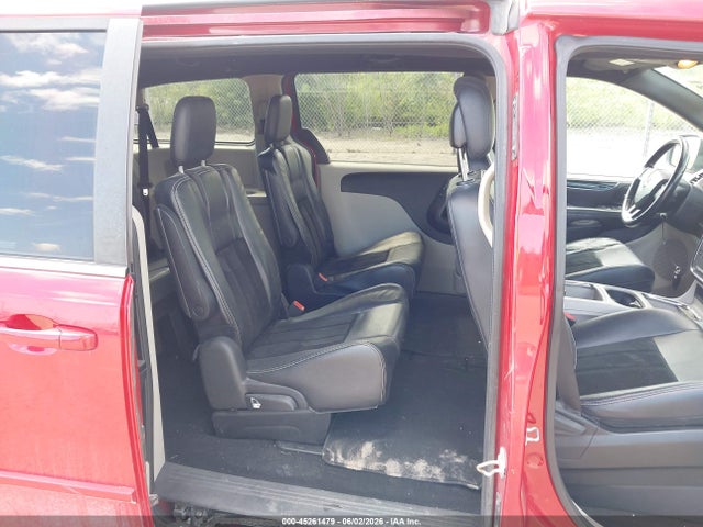 Продажа на аукционе авто 2014 Dodge Grand Caravan Sxt 30th Anniversary, vin: 2C4RDGCG8ER267851, номер лота: 45261479