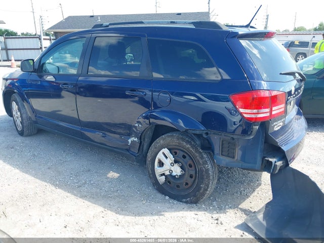 Aukcja sprzedaży 2017 Dodge Journey Se, vin: 3C4PDCABXHT561907, numer aukcji: 45261485
