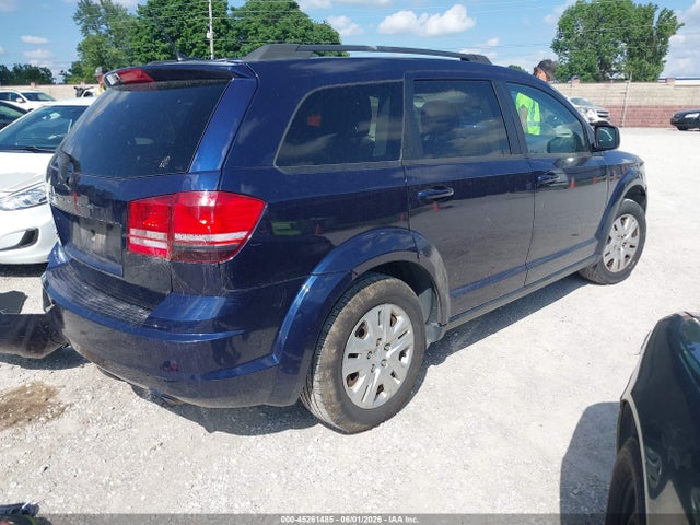 Продажа на аукционе авто 2017 Dodge Journey Se, vin: 3C4PDCABXHT561907, номер лота: 45261485