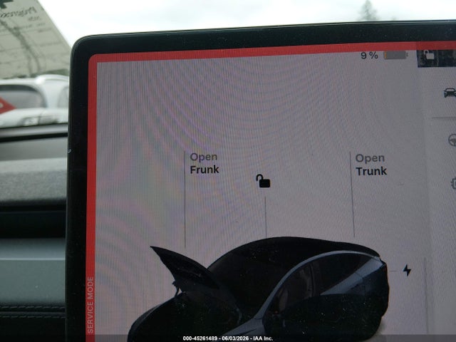 Продажа на аукционе авто 2026 Tesla Model Y Premium Rear-wheel Drive/rear-wheel Drive, vin: 7SAYGDED1TF398796, номер лота: 45261489