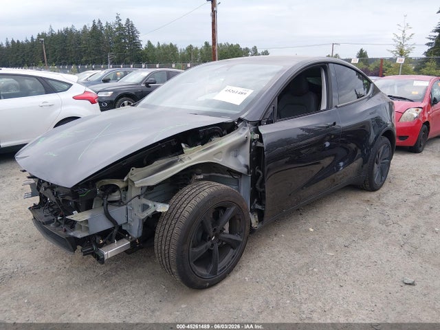 Продажа на аукционе авто 2026 Tesla Model Y Premium Rear-wheel Drive/rear-wheel Drive, vin: 7SAYGDED1TF398796, номер лота: 45261489