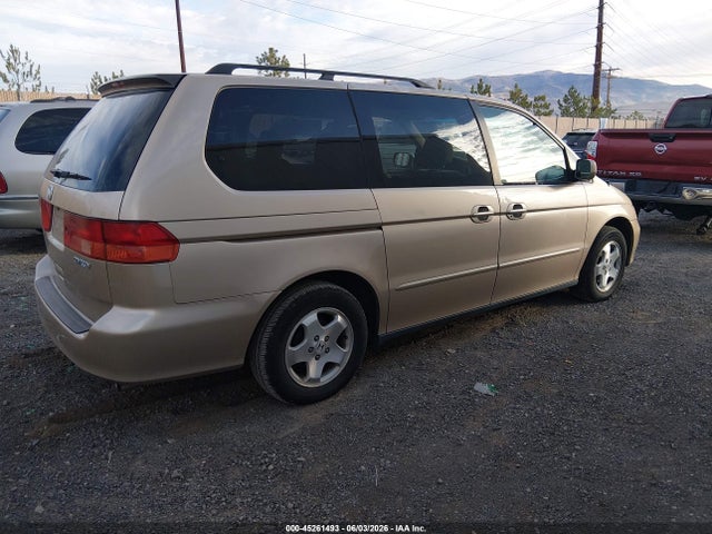 Продаж на аукціоні авто 1999 Honda Odyssey Ex, vin: 2HKRL1862XH514703, номер лоту: 45261493