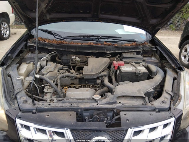 Продаж на аукціоні авто 2014 Nissan Rogue Select S, vin: JN8AS5MV6EW708019, номер лоту: 45261495