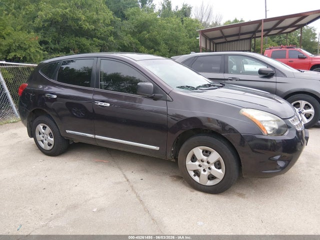 Продаж на аукціоні авто 2014 Nissan Rogue Select S, vin: JN8AS5MV6EW708019, номер лоту: 45261495