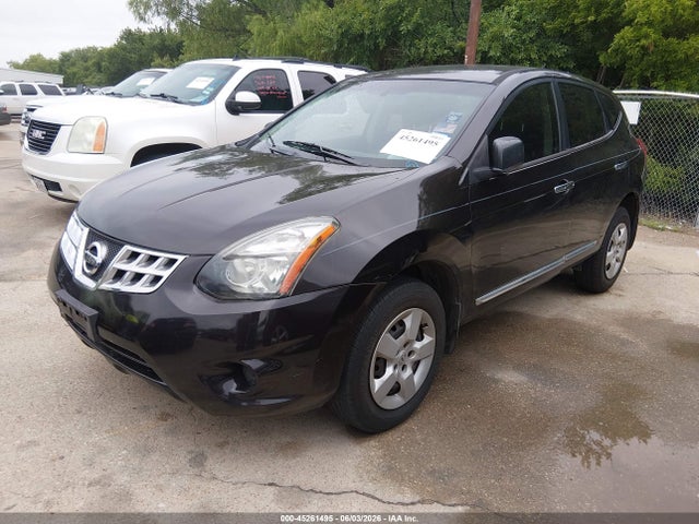 Продаж на аукціоні авто 2014 Nissan Rogue Select S, vin: JN8AS5MV6EW708019, номер лоту: 45261495