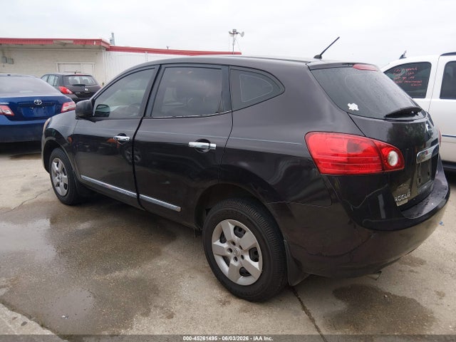 Продаж на аукціоні авто 2014 Nissan Rogue Select S, vin: JN8AS5MV6EW708019, номер лоту: 45261495