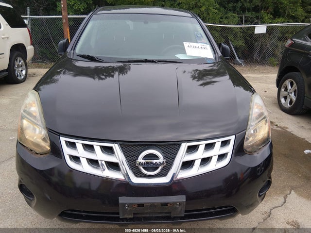Продаж на аукціоні авто 2014 Nissan Rogue Select S, vin: JN8AS5MV6EW708019, номер лоту: 45261495