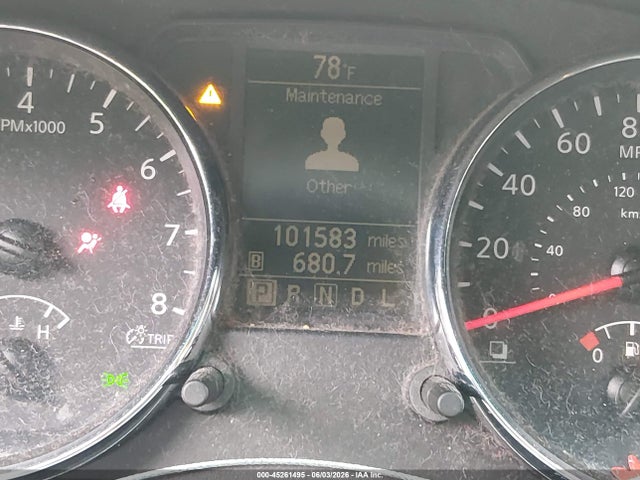 Продаж на аукціоні авто 2014 Nissan Rogue Select S, vin: JN8AS5MV6EW708019, номер лоту: 45261495