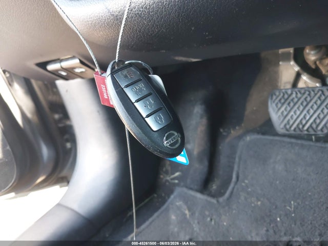 2015 Nissan Sentra Sv მანქანა იყიდება აუქციონზე, vin: 3N1AB7AP7FL676463, აუქციონის ნომერი: 45261500