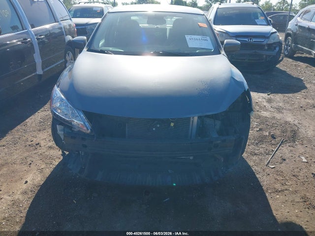 2015 Nissan Sentra Sv მანქანა იყიდება აუქციონზე, vin: 3N1AB7AP7FL676463, აუქციონის ნომერი: 45261500