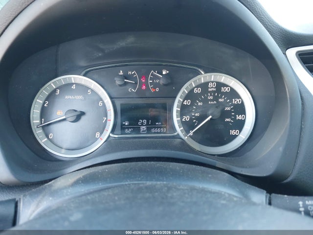 2015 Nissan Sentra Sv მანქანა იყიდება აუქციონზე, vin: 3N1AB7AP7FL676463, აუქციონის ნომერი: 45261500