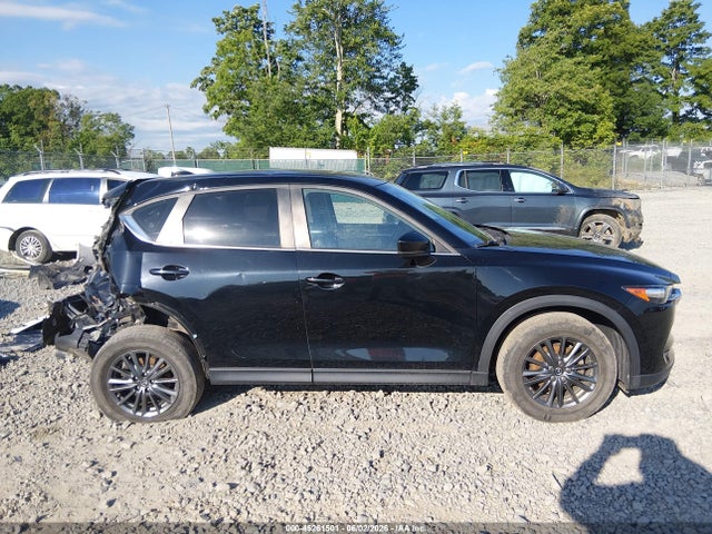 Продажа на аукционе авто 2019 Mazda Cx-5 Sport, vin: JM3KFBBM5K1665712, номер лота: 45261501