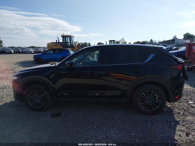 Продажа на аукционе авто 2019 Mazda Cx-5 Sport, vin: JM3KFBBM5K1665712, номер лота: 45261501