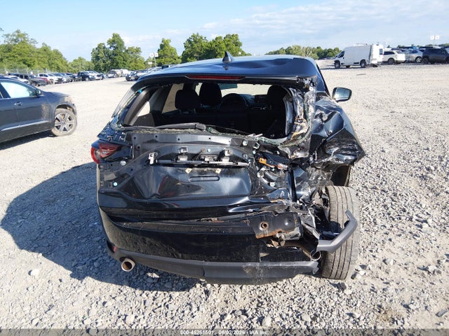 Продажа на аукционе авто 2019 Mazda Cx-5 Sport, vin: JM3KFBBM5K1665712, номер лота: 45261501