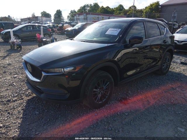 Продажа на аукционе авто 2019 Mazda Cx-5 Sport, vin: JM3KFBBM5K1665712, номер лота: 45261501