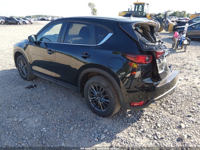 Продажа на аукционе авто 2019 Mazda Cx-5 Sport, vin: JM3KFBBM5K1665712, номер лота: 45261501