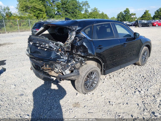 Продажа на аукционе авто 2019 Mazda Cx-5 Sport, vin: JM3KFBBM5K1665712, номер лота: 45261501