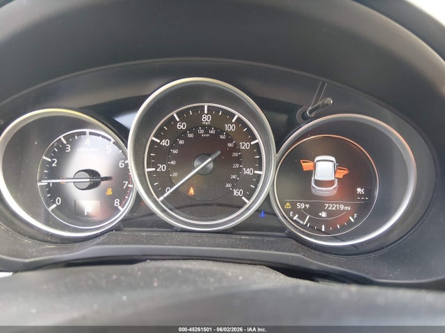 Продажа на аукционе авто 2019 Mazda Cx-5 Sport, vin: JM3KFBBM5K1665712, номер лота: 45261501