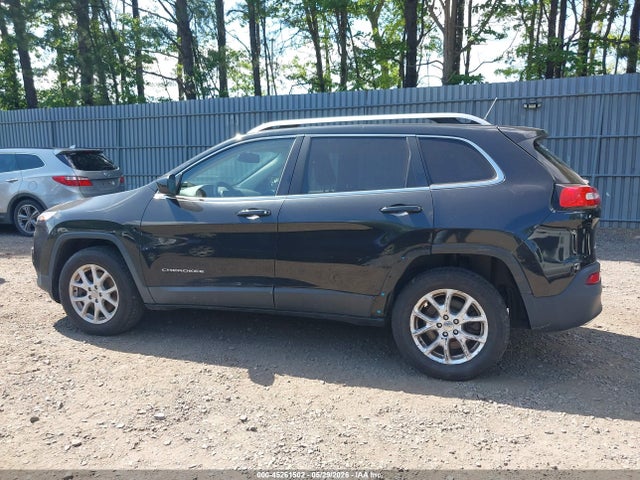 Продаж на аукціоні авто 2015 Jeep Cherokee Latitude, vin: 1C4PJMCS0FW523377, номер лоту: 45261502