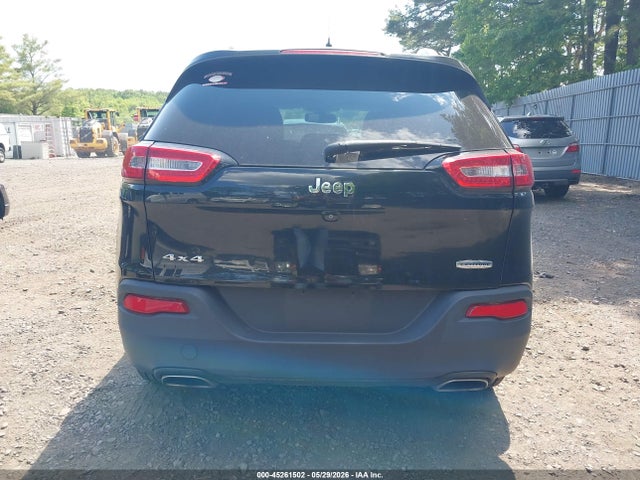 Продаж на аукціоні авто 2015 Jeep Cherokee Latitude, vin: 1C4PJMCS0FW523377, номер лоту: 45261502
