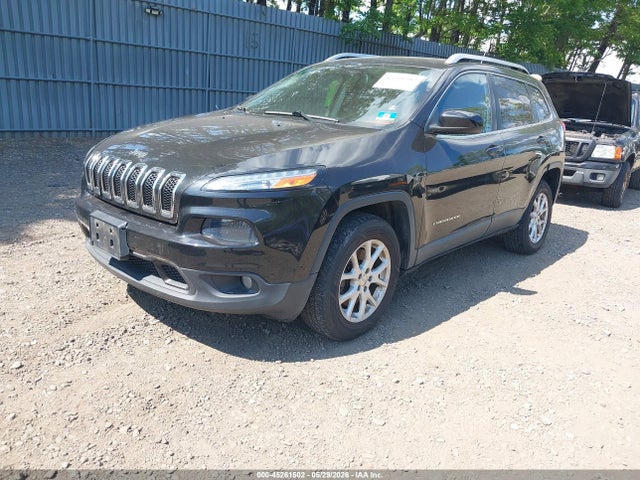 Продаж на аукціоні авто 2015 Jeep Cherokee Latitude, vin: 1C4PJMCS0FW523377, номер лоту: 45261502